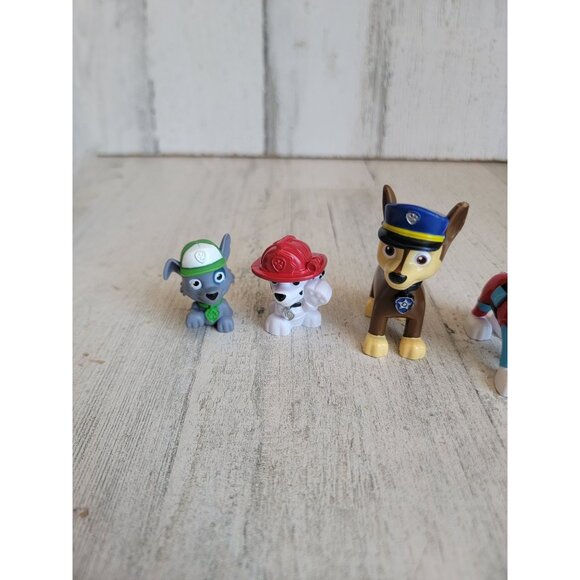 Paws patrol super hero dog chase Marshall toy figure - Picture 2 of 8